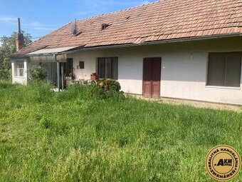 Vidiecky dom 2880m2 Nové Zámky - Veľká Maňa