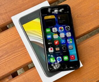 iPhone SE 128GB iOS 26.5