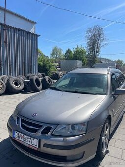 SAAB 9-3, 1.9 TID 🚗