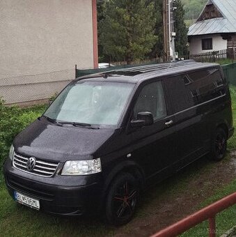 VW t5 multivan