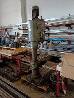Sloupová vrtačka Friedrich Engels PK-32 (7883)