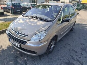 Citroën Xsara Picasso 1,6 Benzín+LPG