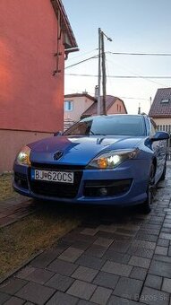 Renault Laguna 3 (4 control)