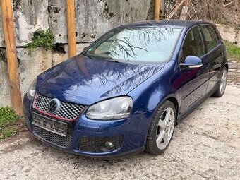 Golf 5 gti