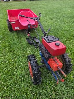 Predam malotraktor Agzat