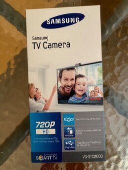 Predam TV vebkameru Samsung