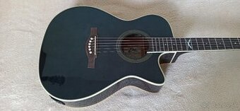 Predam el.ak. gitaru Eko NXT A100ce Black.