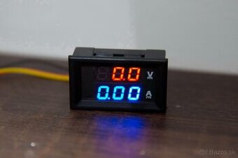 Voltmeter ampermeter