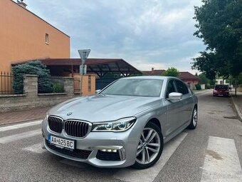 Predám 750i možna výmena +- doplatky