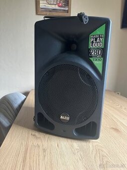 Aktívny reproduktor Alto TX10