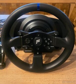 Thrustmaster T300 RS GT volant + 3 pedále
