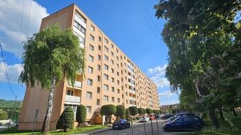 PRAKTICKÝ A SVETLÝ 2,5 IZB. BYT, ul. DUKLIANSKA, SVIDNÍK