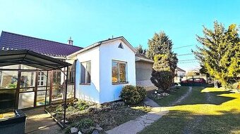 REZERVOVANÉ Predaj rodinný dom Nitra -Branč, všetky IS, MHD