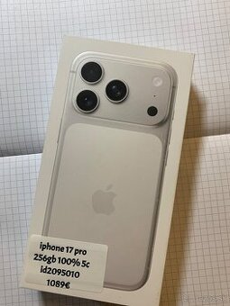 Apple iPhone 27 Pro 256gb silver