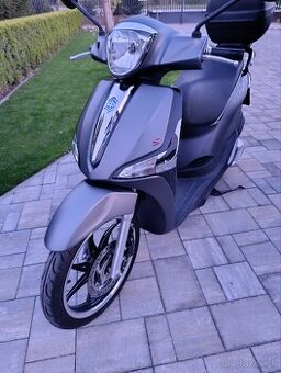 Piaggio Liberty 125 abs
