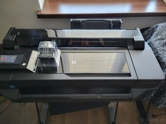 Ploter HP DesignJet T520 - 24in