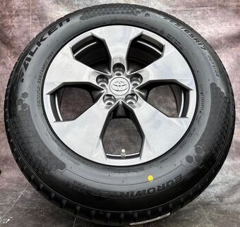 Zimní nepoužité alu kola Toyota Rav 4 225/65 R17 106V
