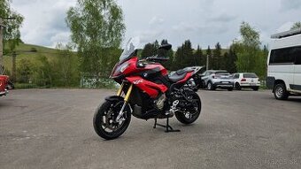 BMW S1000XR r.v. 2016