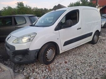 PEUGEOT PARTNER 1,6 HDI KLÍMA ŤAŽNÉ