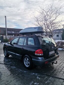 Hyundai Santa fe