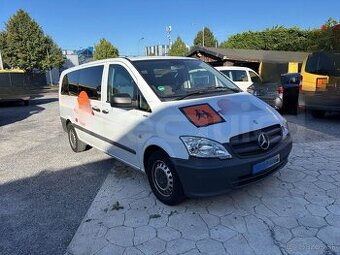 Mercedes-Benz Vito, 2012, 9 miest, Euro 5