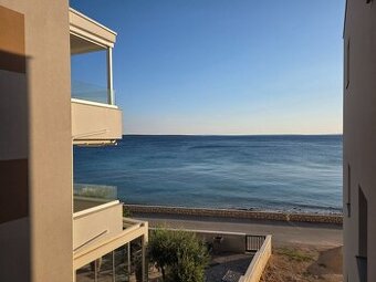 CHORVÁTSKO - Apartmány v 1. rade (2i) - MANDRE, ostrov PAG