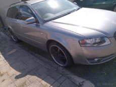 Audi a4 b7 2.0 tdi 103kw BRE GYJ multitronic