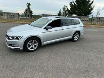 Volkswagen Passat B8 - 1