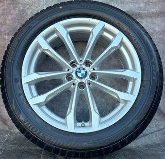 Zimní originální alu BMW X3 / X4 245/50R19 105V