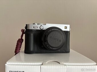Fujifilm x-e5