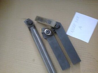 Sústružnícke nože TK 25x25mm A