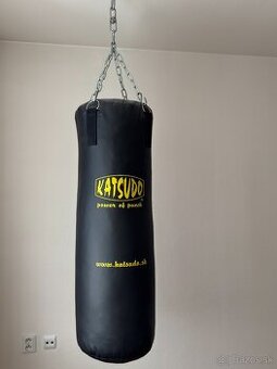 Katsudo boxovacie vrece s reťazami