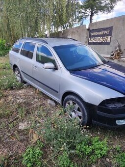 Rozpredám na ND Škoda Octavia 1,9 TDI combi 2008