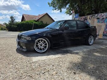 Predám bmw e36 325i