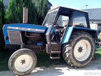 Predám Zetor Crystal