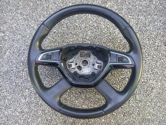 Škoda Octavia 3 Multifunkčný volant