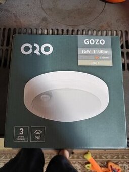Svietidlo LED-POL ORO GOZO 15W