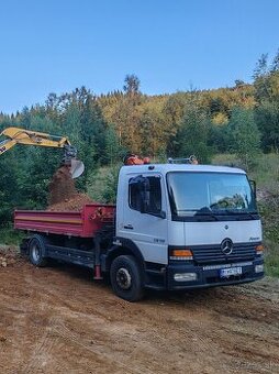 Mercedes atego 1218