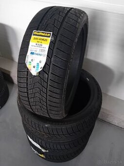 245/40R20 Zimné pneumatiky Rotalla 2026
