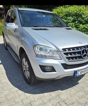 Predam Ml W164 320   , 4 matic 320cdi