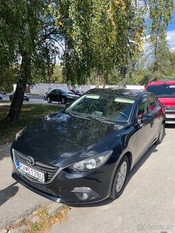 Predám Mazda 3 Skyactiv 1,5 i, 74 kW , 2014