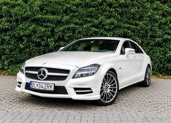 Mercedes-Benz CLS 350 CDI AMG 4-matic