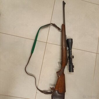 Guľovnica Remington spring. 30 - 06