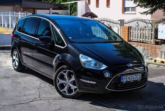 Ford S-Max 2.0 TDCi DPF 163k Titanium X A/T