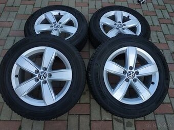 Volkswagen Tiguan, Škoda Kodiaq, Seat Ateca 5x112 r17