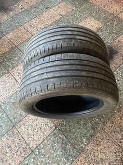 Predam letne pneumatiky 205/55 r16 Goodyear