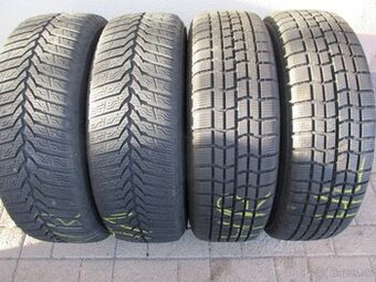 plechove disky bmw r15 + zimne pneumatiky 185/65 r15