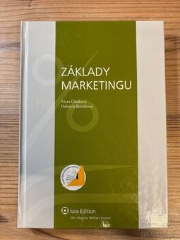 Zaklady Marketingu - Viera Cibakova, Gabriela Bartakova