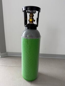 Tlaková fľaša CO2 5L / 3.75 kg – platnosť do 2035