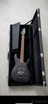 Elektrická gitara Ibanez S 520 WK – Skvelý zvuk & super hra